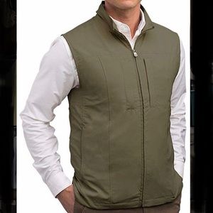 NWOT SCOTTeVEST RFID Men’s Travel Vest